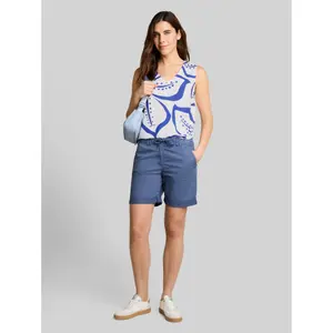Floral Pattern Tank Top Women Tom Tailor image-3