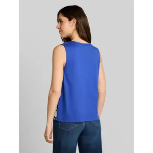Floral Pattern Tank Top Women Tom Tailor image-2