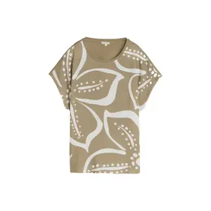 Printed women's blouse Tom Tailor image-0