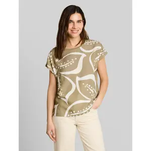 Printed women's blouse Tom Tailor image-1