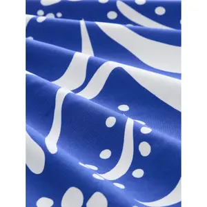 Printed T-Shirt with Slits for Women Tom Tailor image-5