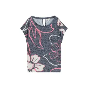 Floral Printed T-Shirt Women Tom Tailor image-0