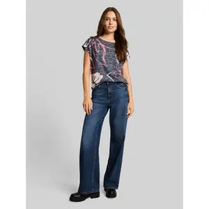 Floral Printed T-Shirt Women Tom Tailor image-3