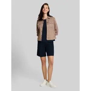 Printed Front T-Shirt Women Tom Tailor image-3