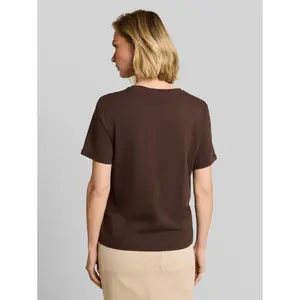 Printed Front T-Shirt Women Tom Tailor image-2