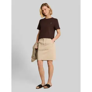 Printed Front T-Shirt Women Tom Tailor image-3