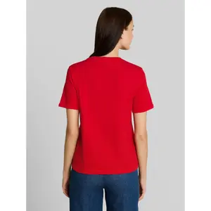 Printed Front T-Shirt Women Tom Tailor image-2
