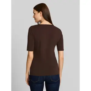 T-shirt round neck woman Tom Tailor image-2