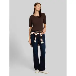 T-shirt round neck woman Tom Tailor image-3