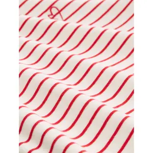 Women's Long Sleeve Cotton Striped T-Shirt Tom Tailor image-5