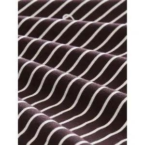 Women's long-sleeved striped T-shirt Tom Tailor image-5