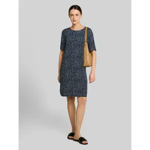 Loose Dress with Cut-Outs Women Tom Tailor image-3