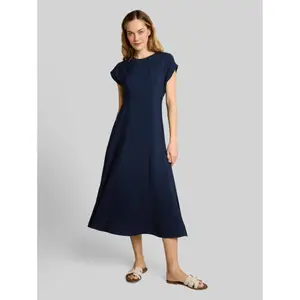 Women's Midi Dress with Pockets Tom Tailor image-1