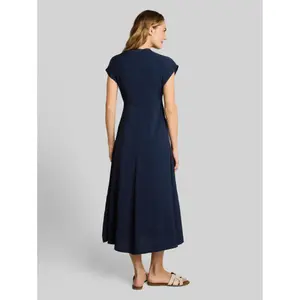 Women's Midi Dress with Pockets Tom Tailor image-2
