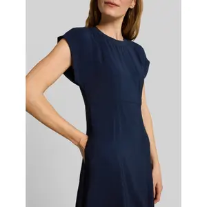 Women's Midi Dress with Pockets Tom Tailor image-4