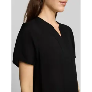 Women's V-neck t-shirt dress Tom Tailor image-4