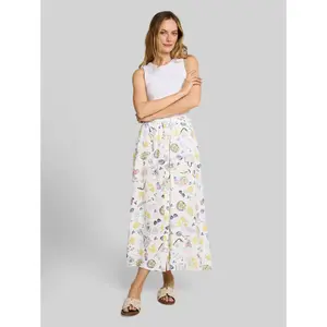 Women’s Button Detail Skirt Tom Tailor image-1