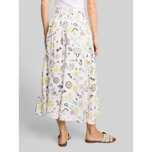 Women’s Button Detail Skirt Tom Tailor image-2