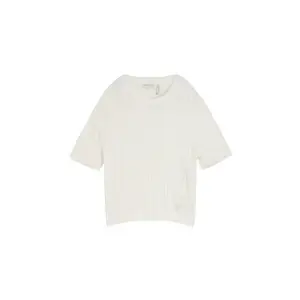 Women's short sleeve sweater Tom Tailor image-0