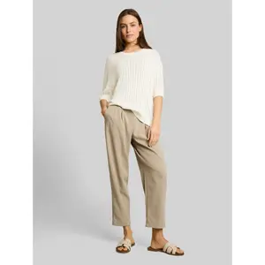 Women's short sleeve sweater Tom Tailor image-3