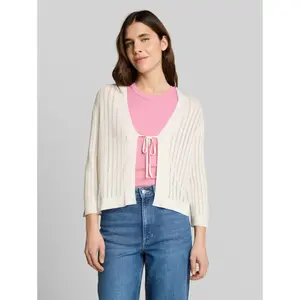 Women's Cardigan with Bow Tom Tailor image-1