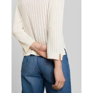 Women's Cardigan with Bow Tom Tailor image-4