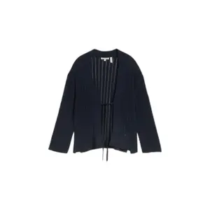 Women's Cardigan with Bow Tom Tailor image-0