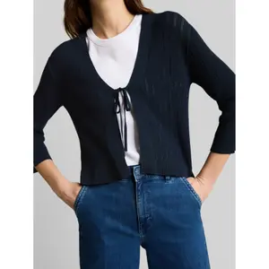 Women's Cardigan with Bow Tom Tailor image-4