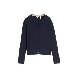 Women's Silk Knit Cardigan Tom Tailor image-0