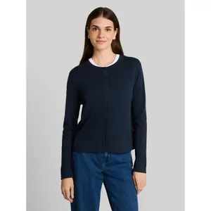 Women's Silk Knit Cardigan Tom Tailor image-1