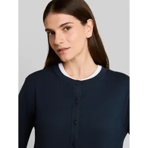 Women's Silk Knit Cardigan Tom Tailor image-4