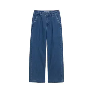 High-Waisted Wide Leg Jeans for Women Tom Tailor Madina image-0