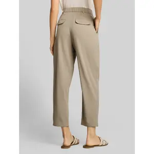 Women's cropped Trousers Tom Tailor image-2