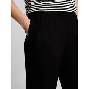 Wide Viscose Trousers for Women Tom Tailor image-3