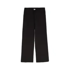 Wide Leg Loose Fit Women's Trousers Tom Tailor image-0