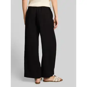 Wide Leg Loose Fit Women's Trousers Tom Tailor image-2