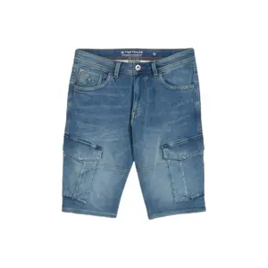 Cargos Denim Shorts Tom Tailor Marvin image-0