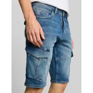 Cargos Denim Shorts Tom Tailor Marvin image-3
