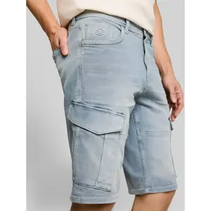 Cargos Denim Shorts Tom Tailor Marvin image-3
