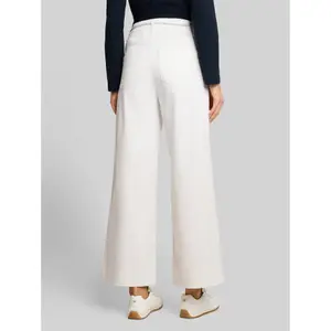 Wide Leg Jeans with Tied Waist for Women Tom Tailor Nelma image-2