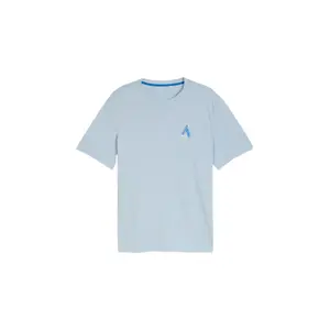 Embroidered Heather T-Shirt Tom Tailor image-0