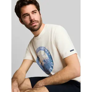 Summer Print T-Shirt Tom Tailor image-4