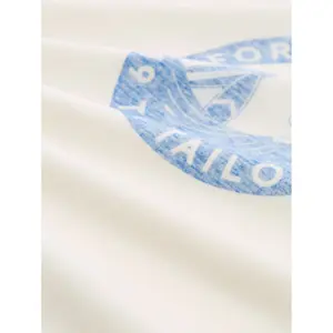 Summer Print T-Shirt Tom Tailor image-5