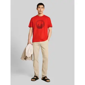 Summer Print T-Shirt Tom Tailor image-3