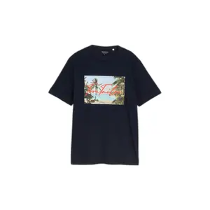 Summer Photo Print T-shirt Tom Tailor image-0