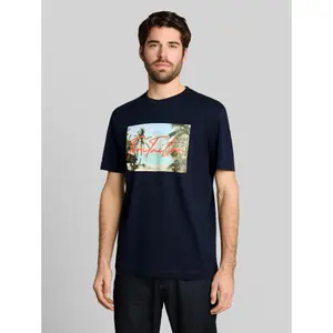 Summer Photo Print T-shirt Tom Tailor image-1