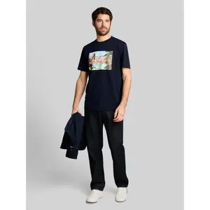 Summer Photo Print T-shirt Tom Tailor image-3