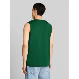 Printed Logo Vest Tom Tailor image-2
