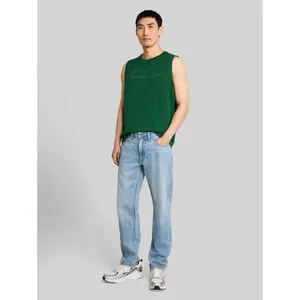 Printed Logo Vest Tom Tailor image-3