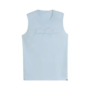 Printed Logo Vest Tom Tailor image-0